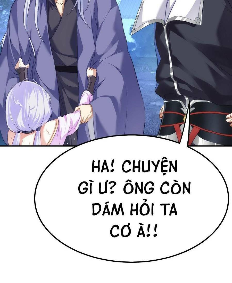 Thiên Đạo Nguyền Rủa Ư? Ta Nghịch Thiên!! Chap 8 - Next Chap 9