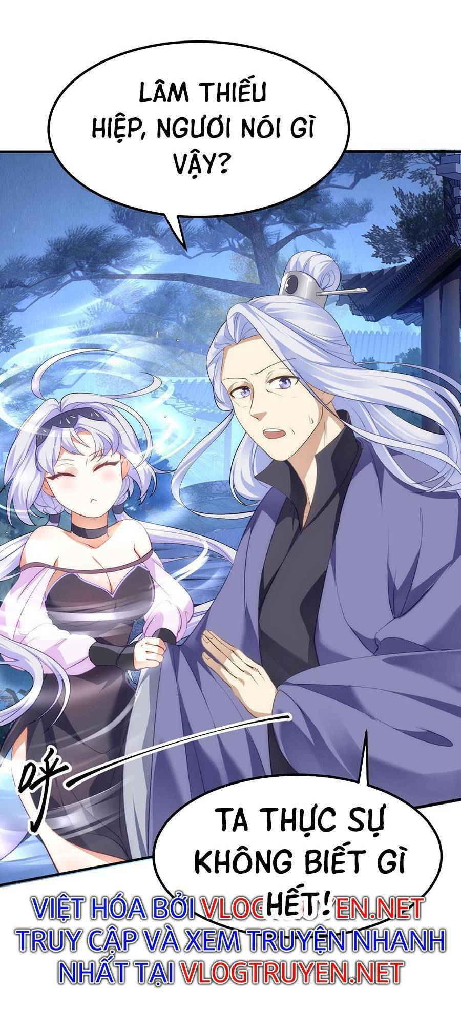Thiên Đạo Nguyền Rủa Ư? Ta Nghịch Thiên!! Chap 8 - Next Chap 9