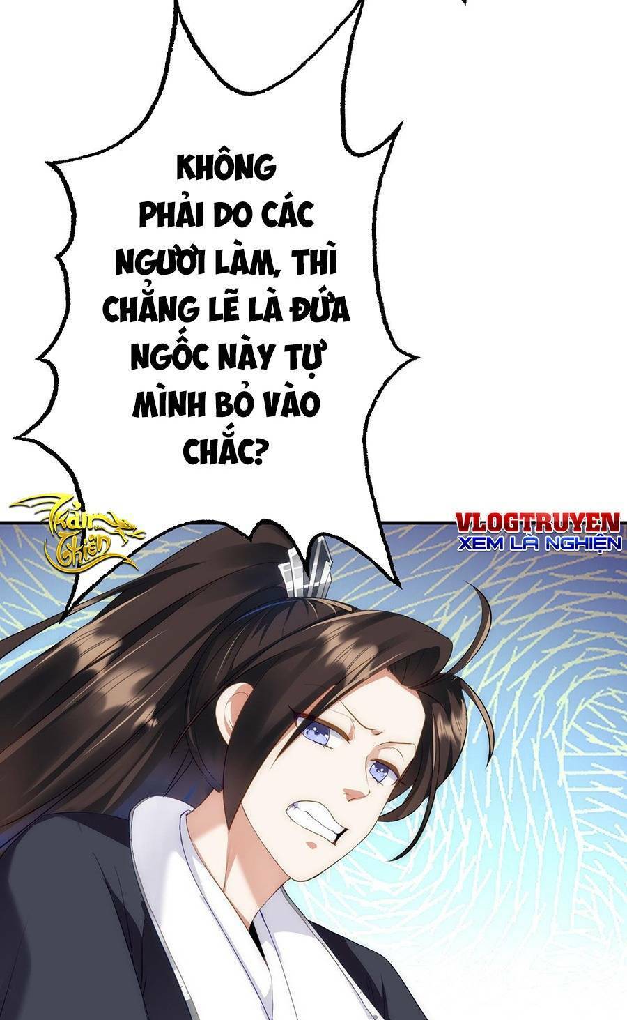 Thiên Đạo Nguyền Rủa Ư? Ta Nghịch Thiên!! Chap 8 - Next Chap 9