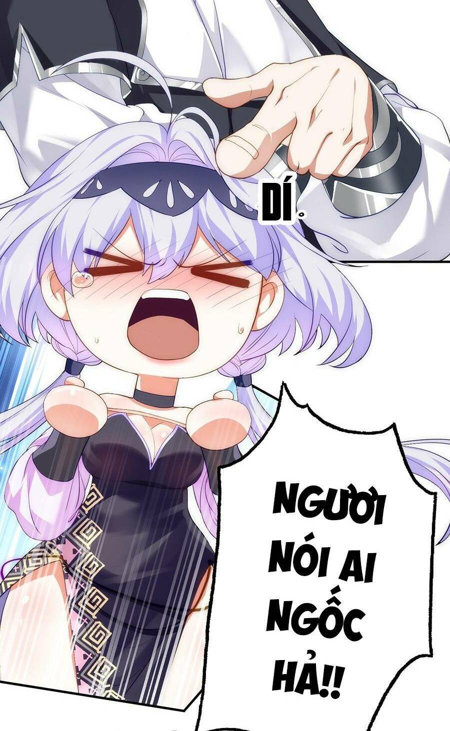 Thiên Đạo Nguyền Rủa Ư? Ta Nghịch Thiên!! Chap 8 - Next Chap 9
