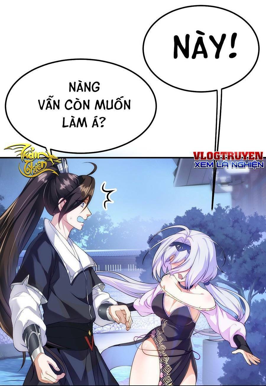 Thiên Đạo Nguyền Rủa Ư? Ta Nghịch Thiên!! Chap 8 - Next Chap 9
