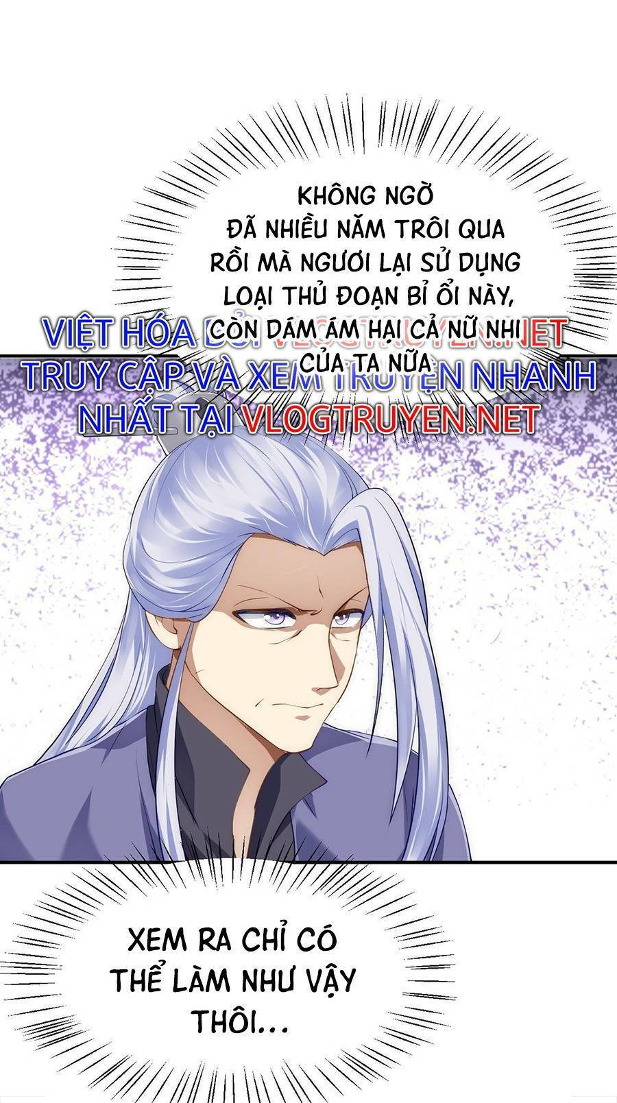 Thiên Đạo Nguyền Rủa Ư? Ta Nghịch Thiên!! Chap 8 - Next Chap 9
