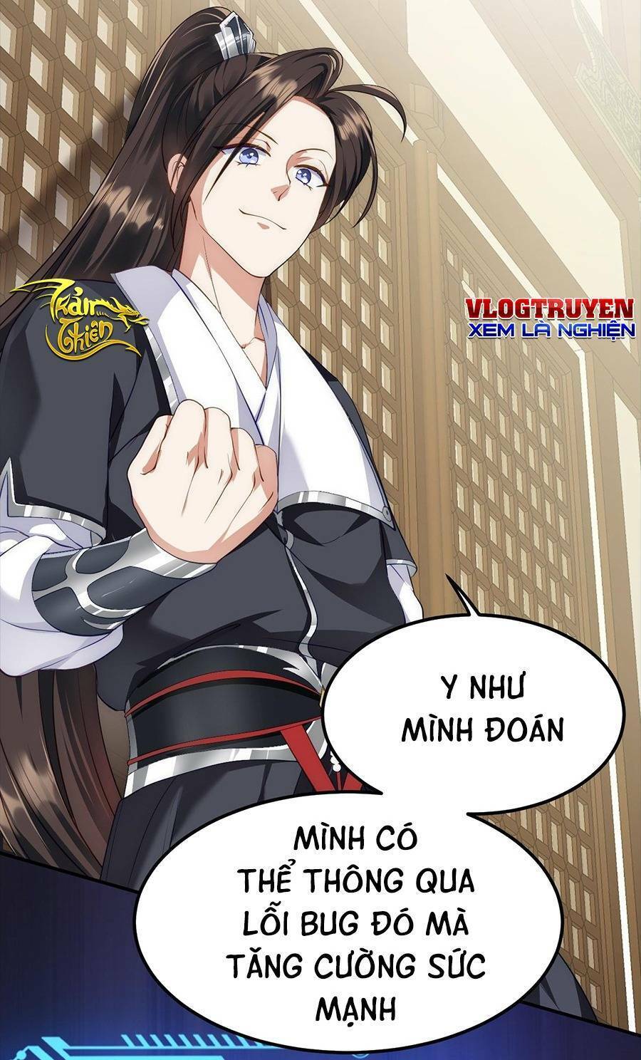 Thiên Đạo Nguyền Rủa Ư? Ta Nghịch Thiên!! Chap 8 - Next Chap 9