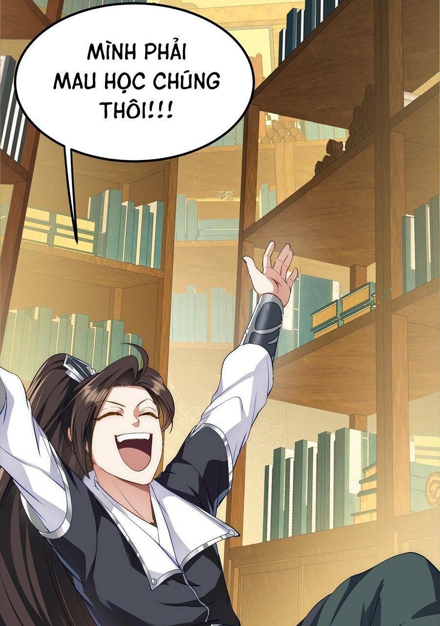 Thiên Đạo Nguyền Rủa Ư? Ta Nghịch Thiên!! Chap 8 - Next Chap 9