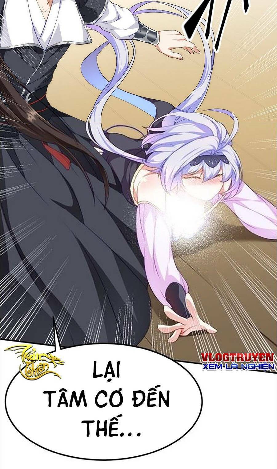 Thiên Đạo Nguyền Rủa Ư? Ta Nghịch Thiên!! Chap 8 - Next Chap 9
