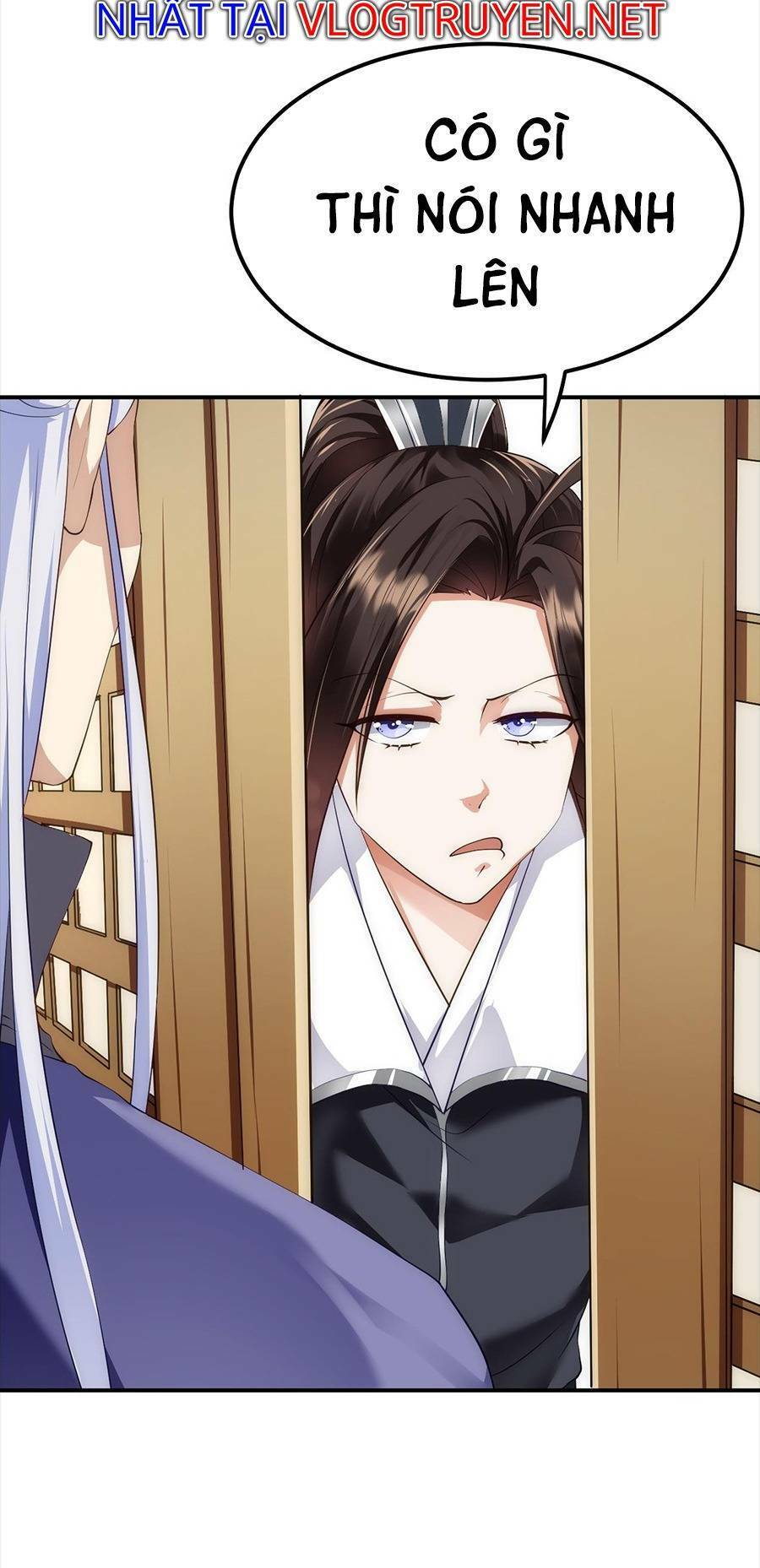 Thiên Đạo Nguyền Rủa Ư? Ta Nghịch Thiên!! Chap 8 - Next Chap 9