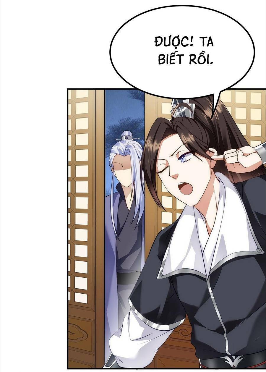 Thiên Đạo Nguyền Rủa Ư? Ta Nghịch Thiên!! Chap 8 - Next Chap 9