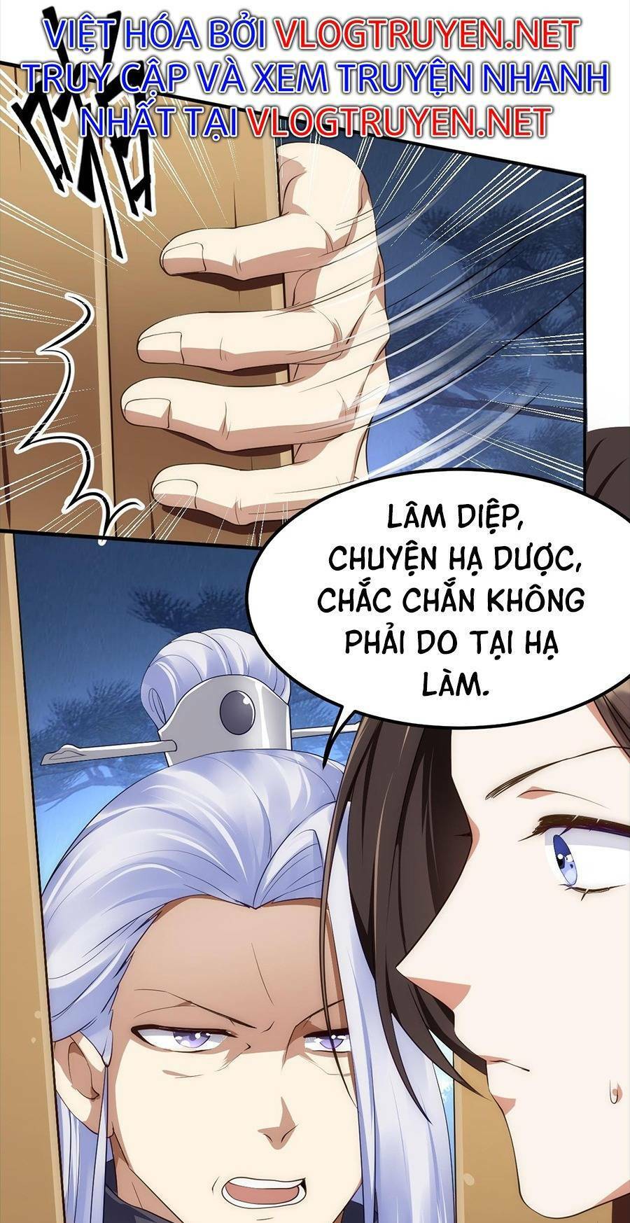 Thiên Đạo Nguyền Rủa Ư? Ta Nghịch Thiên!! Chap 8 - Next Chap 9