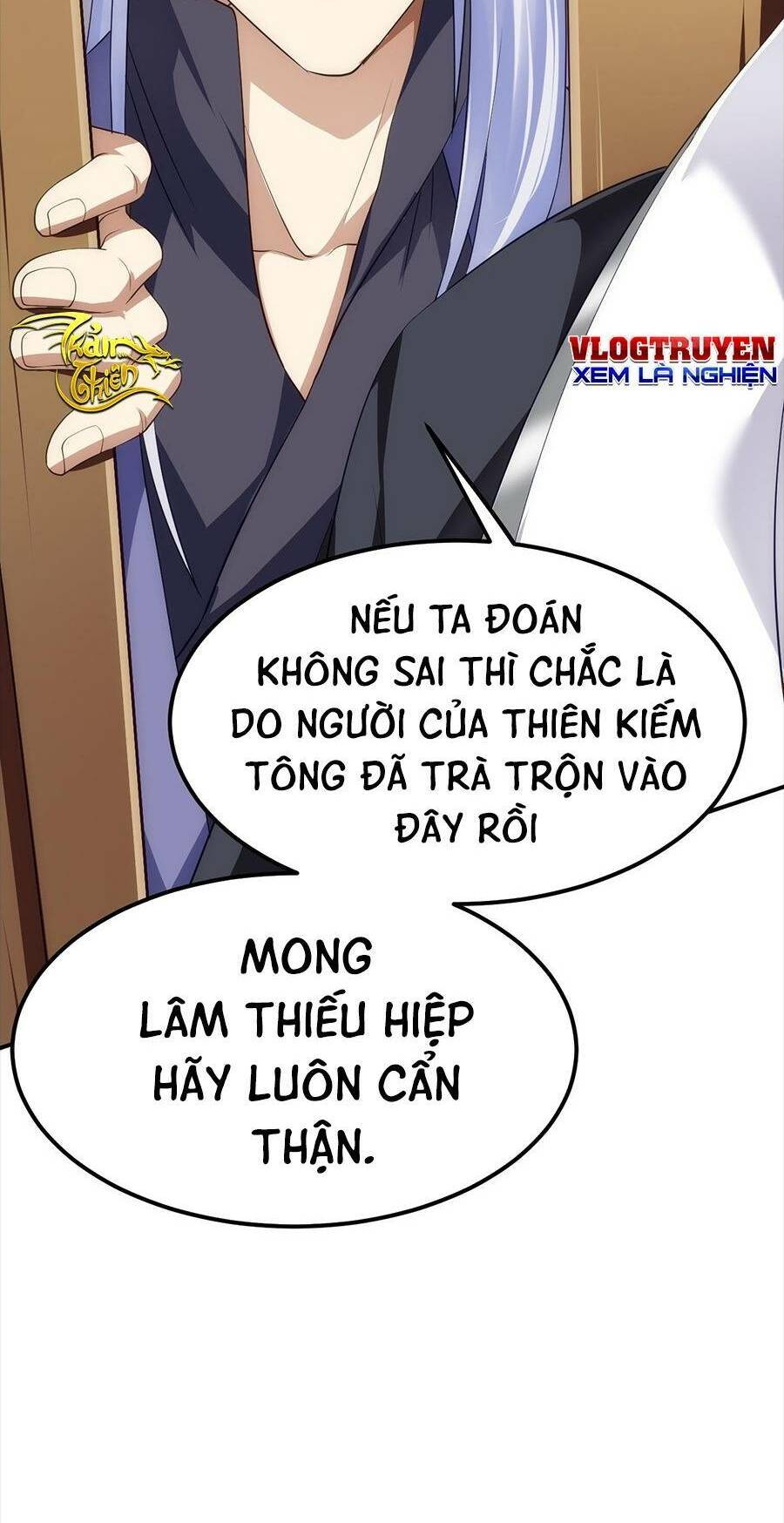 Thiên Đạo Nguyền Rủa Ư? Ta Nghịch Thiên!! Chap 8 - Next Chap 9