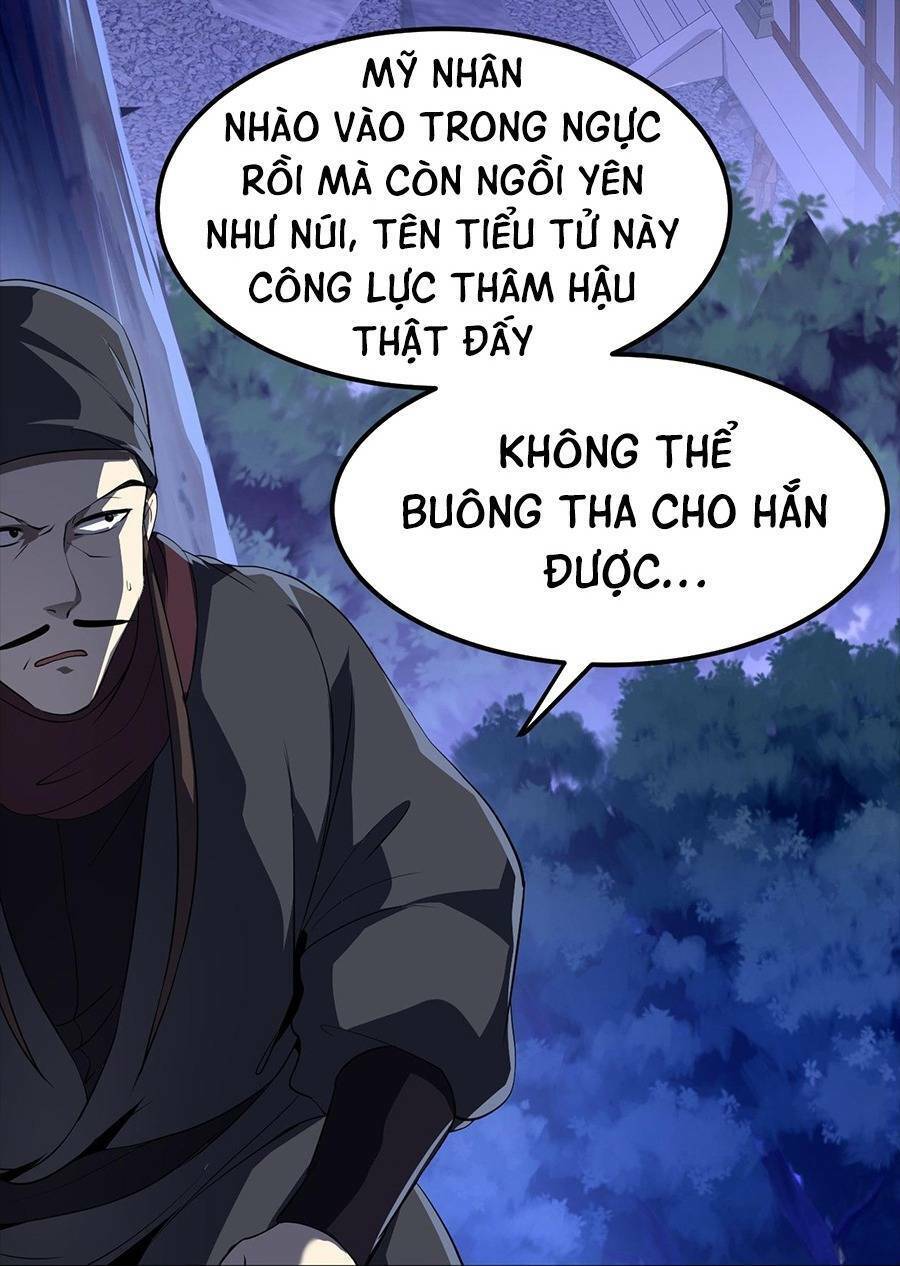 Thiên Đạo Nguyền Rủa Ư? Ta Nghịch Thiên!! Chap 8 - Next Chap 9