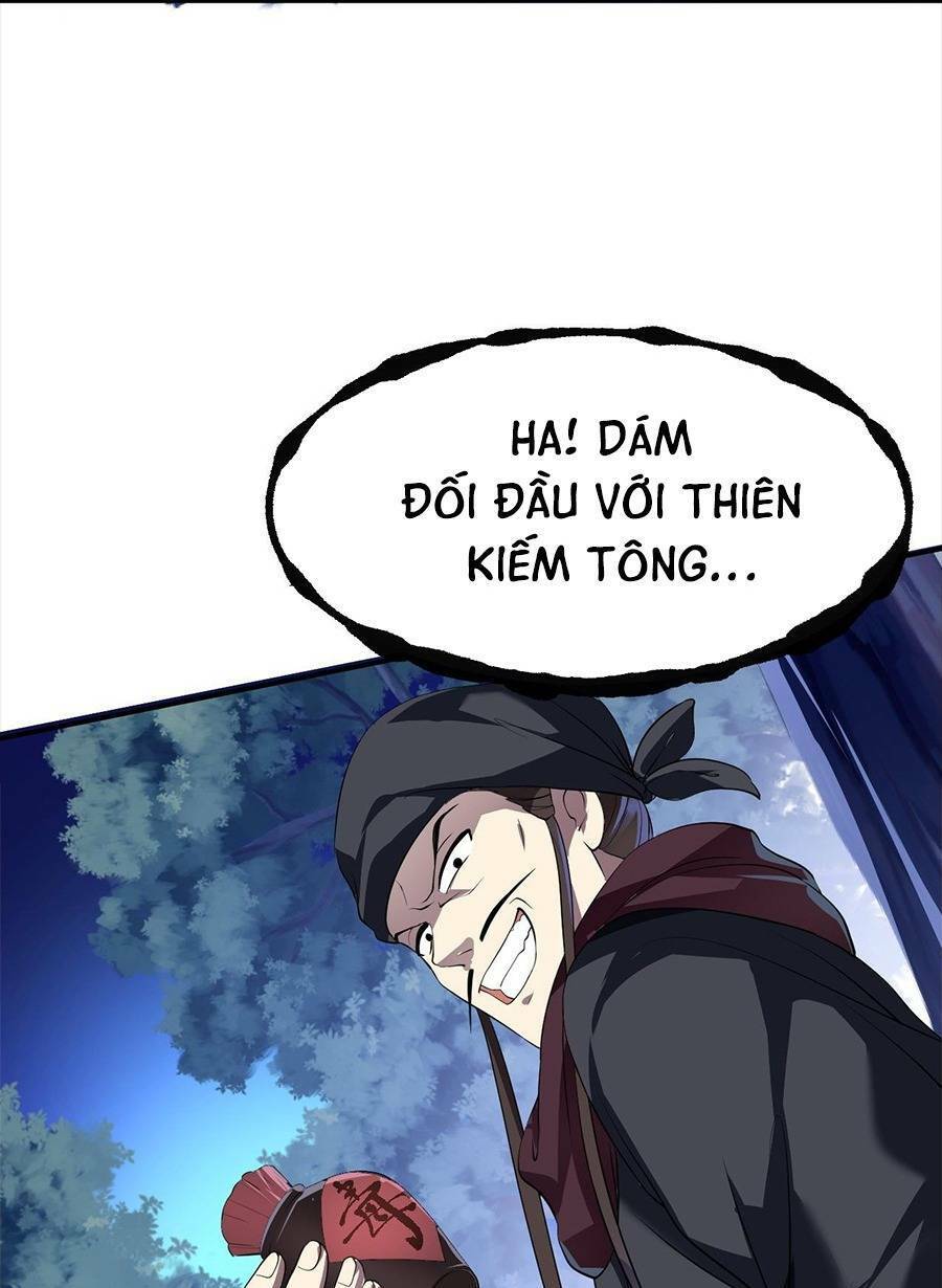 Thiên Đạo Nguyền Rủa Ư? Ta Nghịch Thiên!! Chap 8 - Next Chap 9