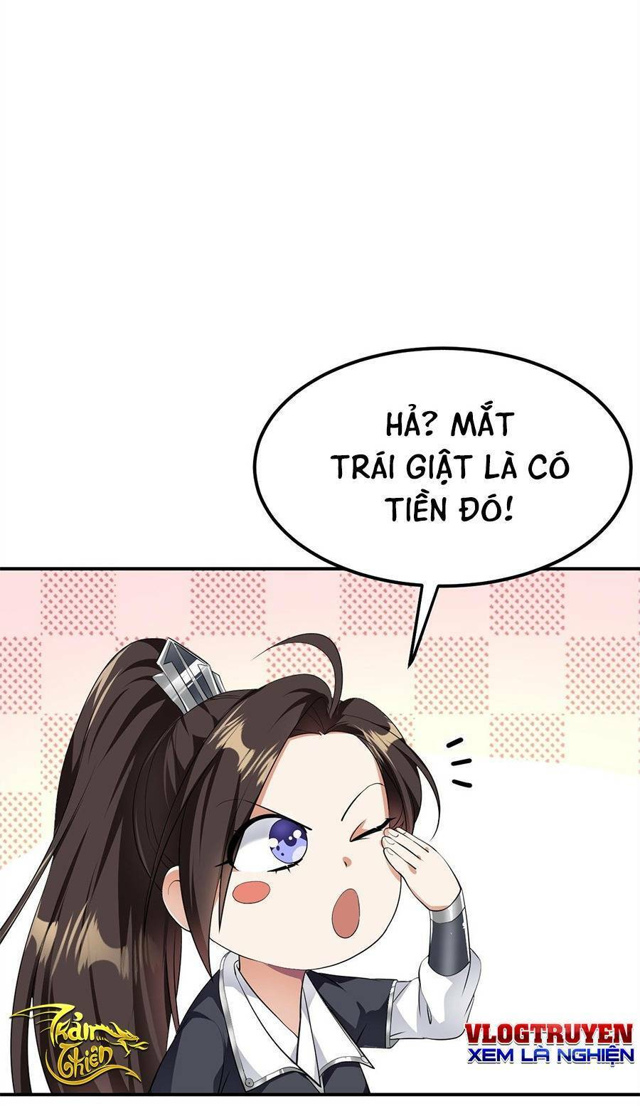 Thiên Đạo Nguyền Rủa Ư? Ta Nghịch Thiên!! Chap 8 - Next Chap 9