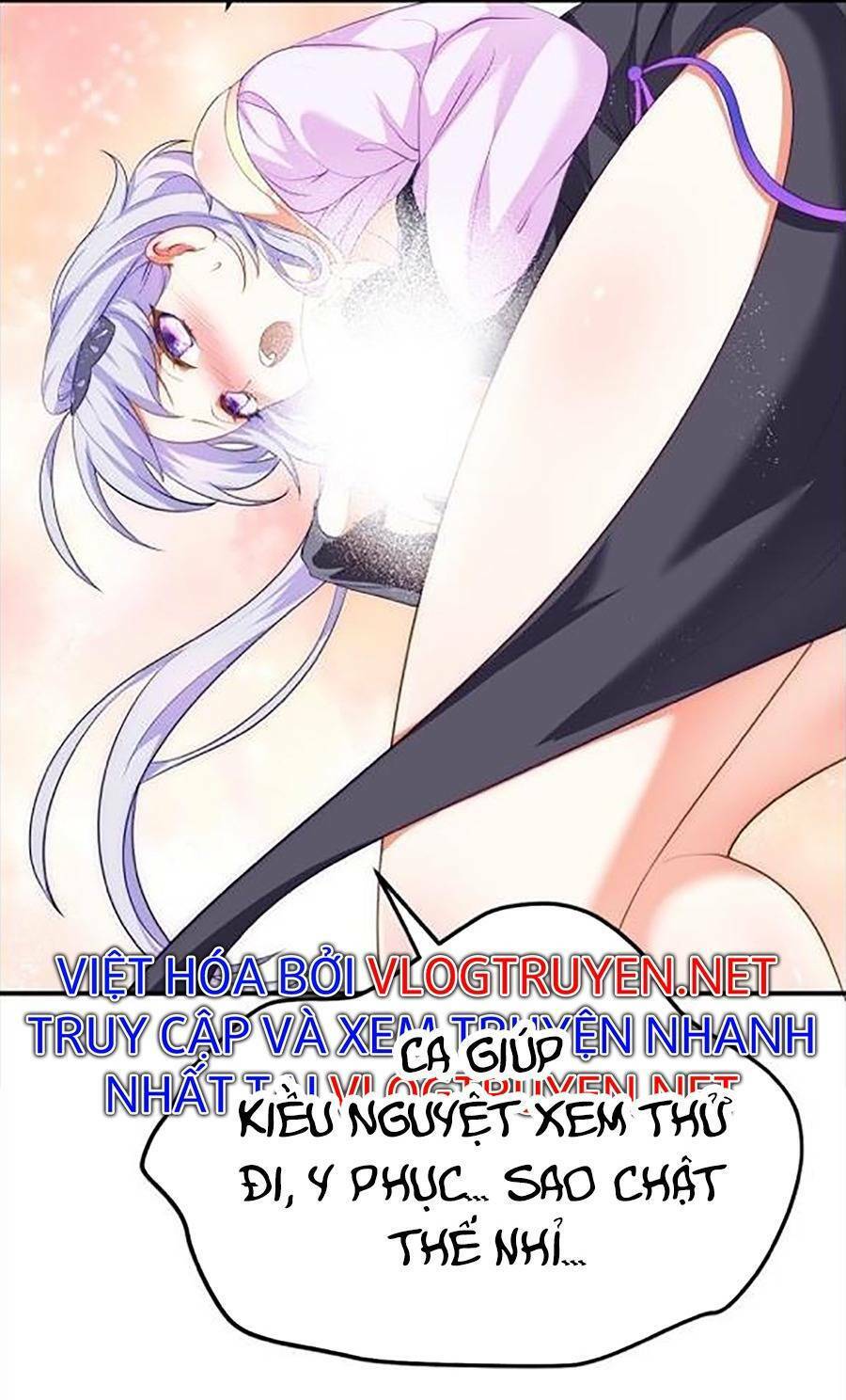Thiên Đạo Nguyền Rủa Ư? Ta Nghịch Thiên!! Chap 8 - Next Chap 9