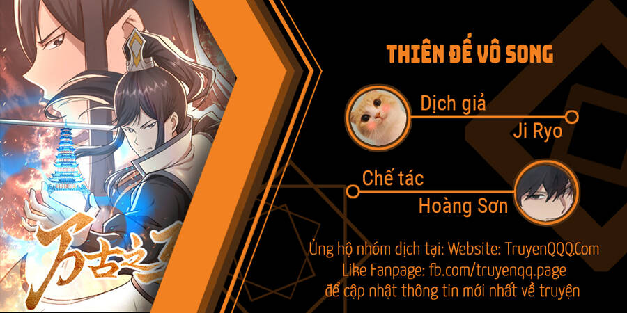 Thiên Đế Vô Song Chap 1 - Next Chap 2