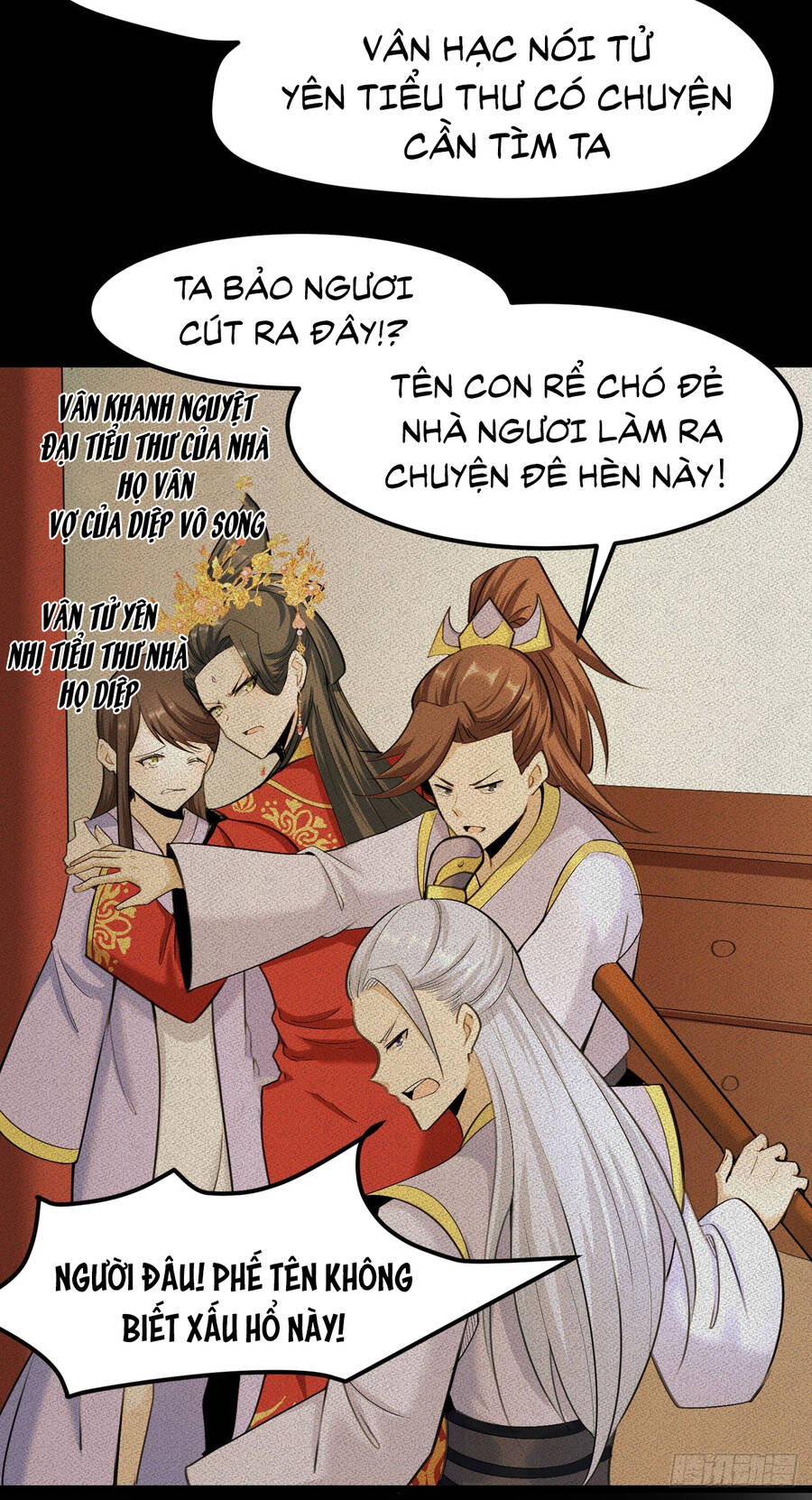Thiên Đế Vô Song Chap 1 - Next Chap 2