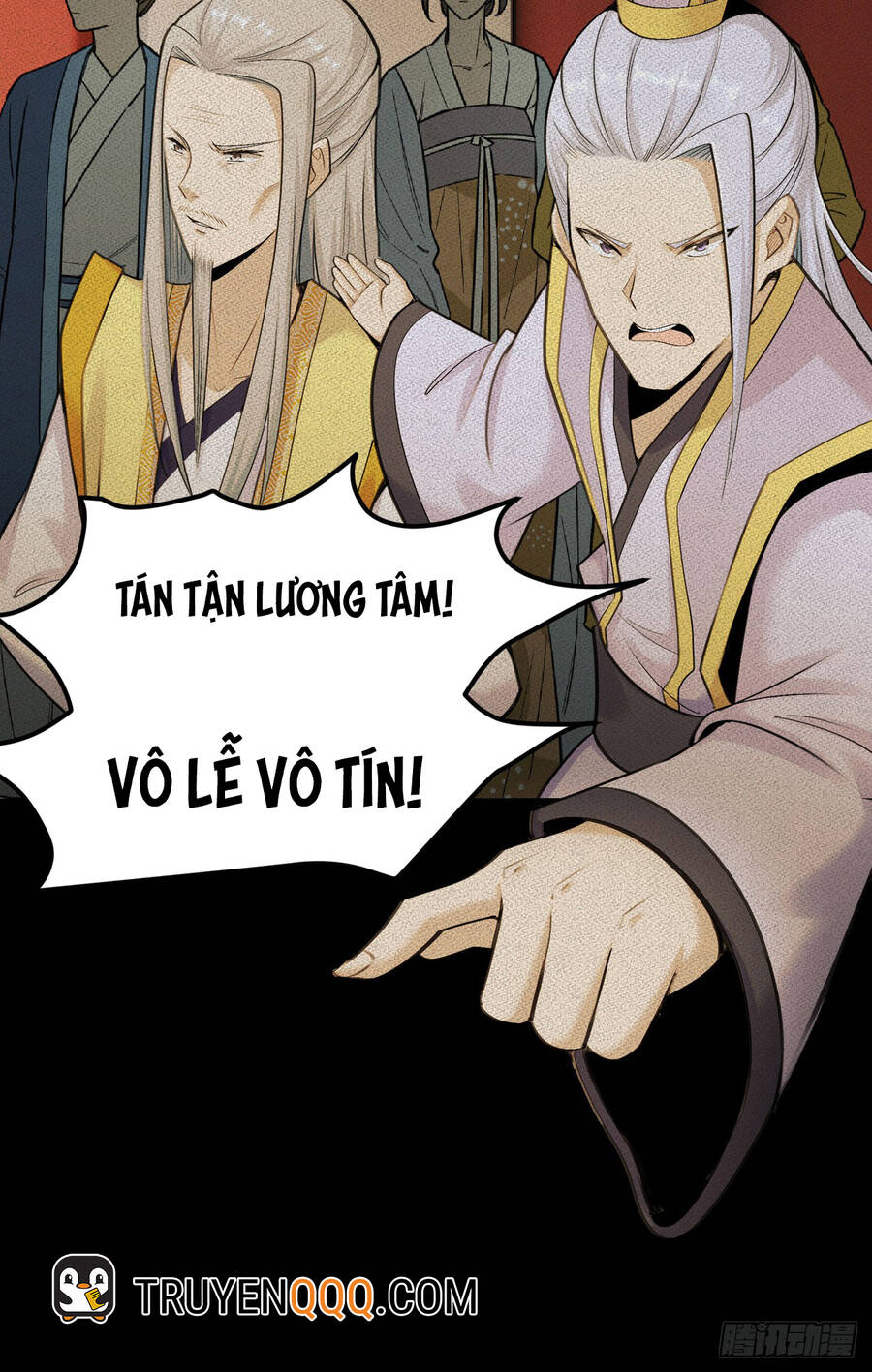 Thiên Đế Vô Song Chap 1 - Next Chap 2