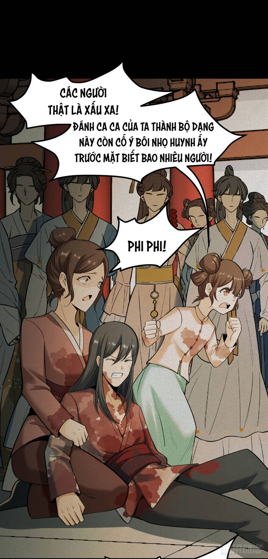 Thiên Đế Vô Song Chap 1 - Next Chap 2