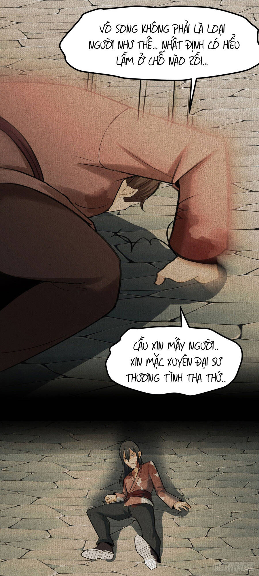 Thiên Đế Vô Song Chap 1 - Next Chap 2