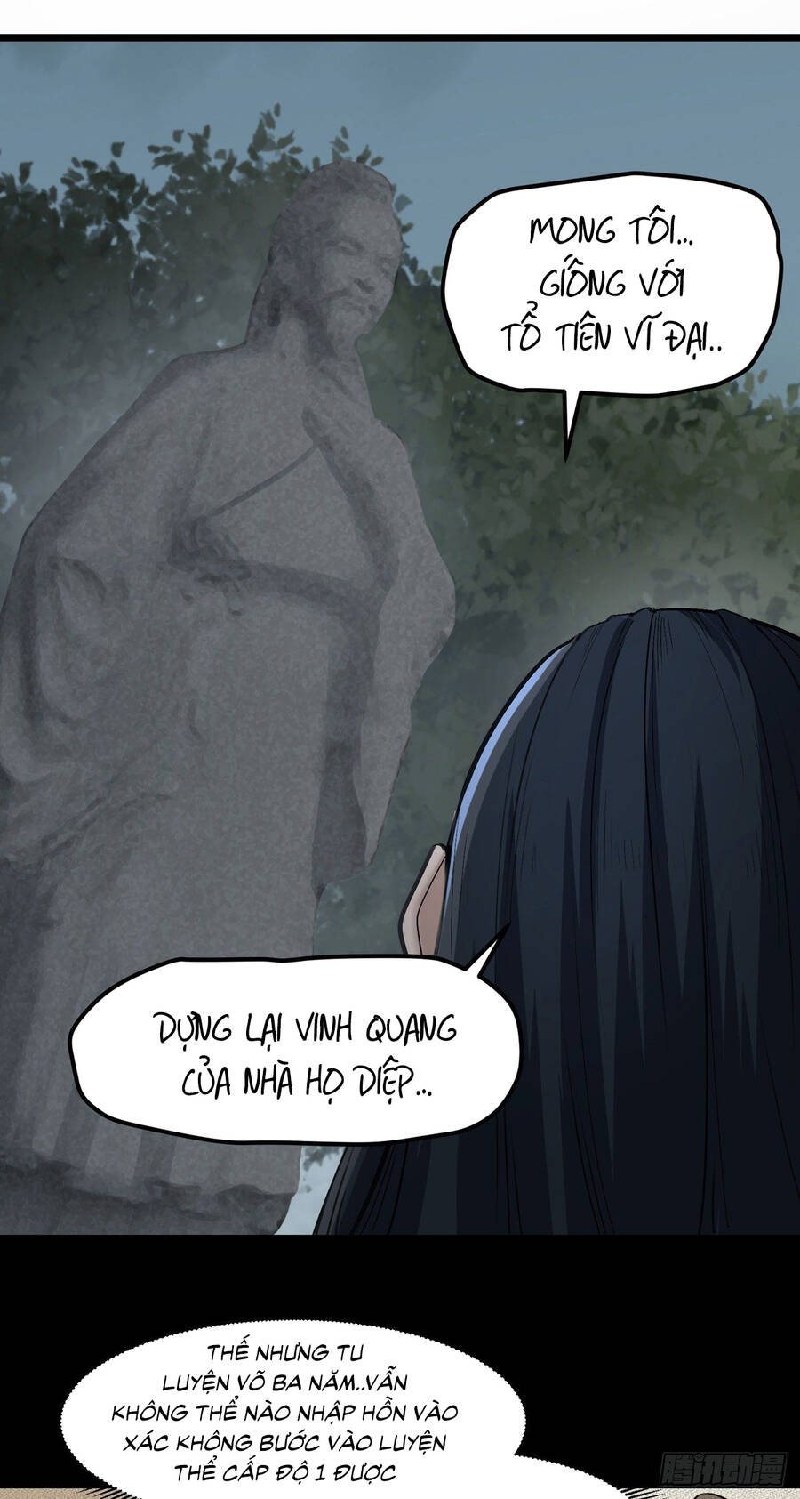 Thiên Đế Vô Song Chap 1 - Next Chap 2