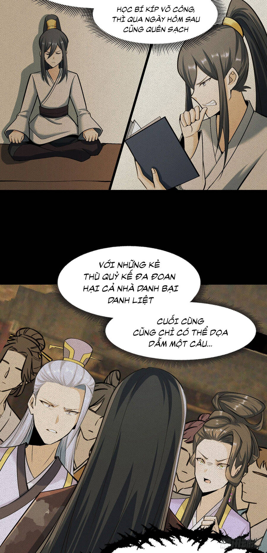 Thiên Đế Vô Song Chap 1 - Next Chap 2