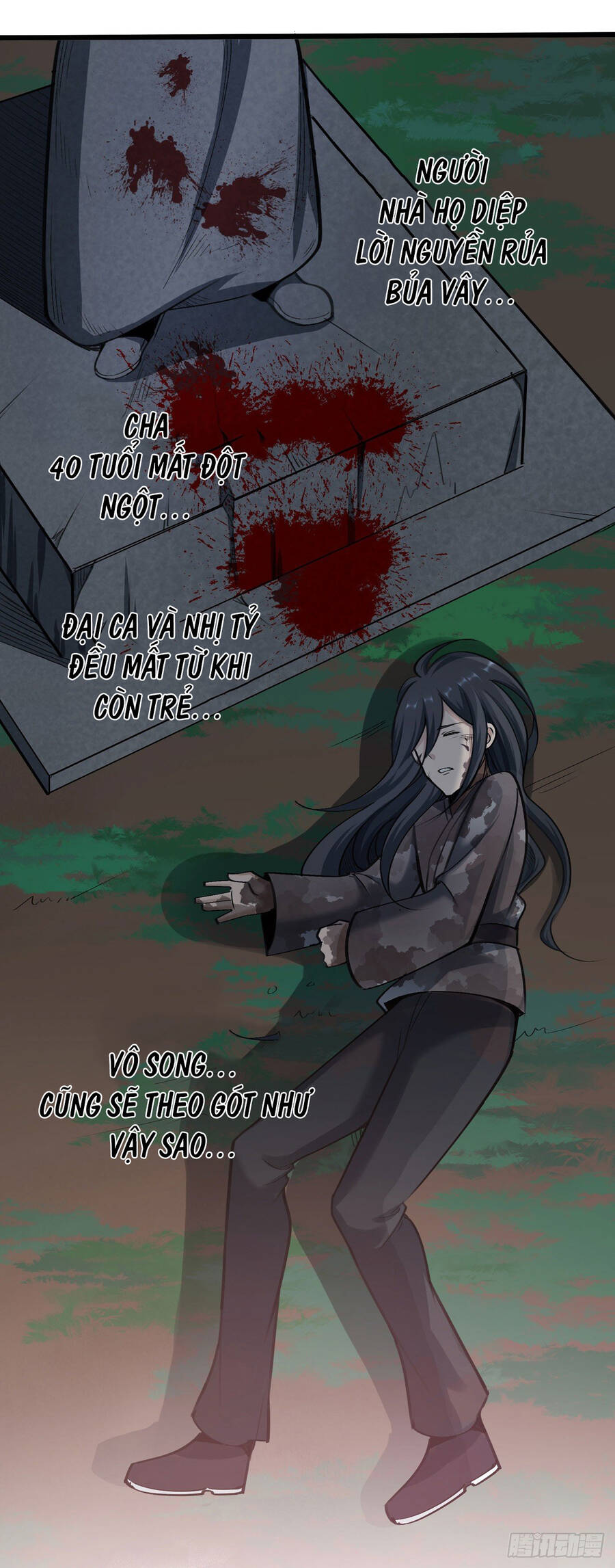 Thiên Đế Vô Song Chap 1 - Next Chap 2