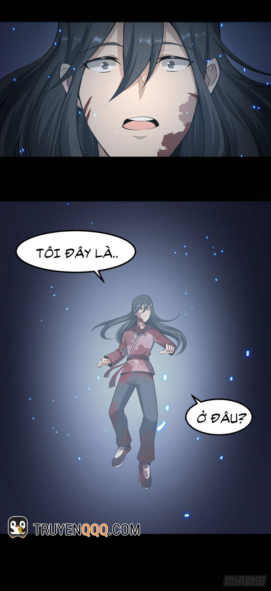 Thiên Đế Vô Song Chap 1 - Next Chap 2