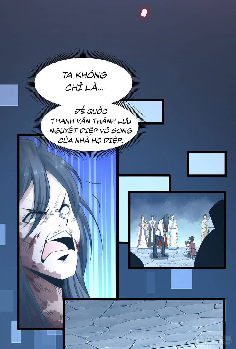 Thiên Đế Vô Song Chap 1 - Next Chap 2