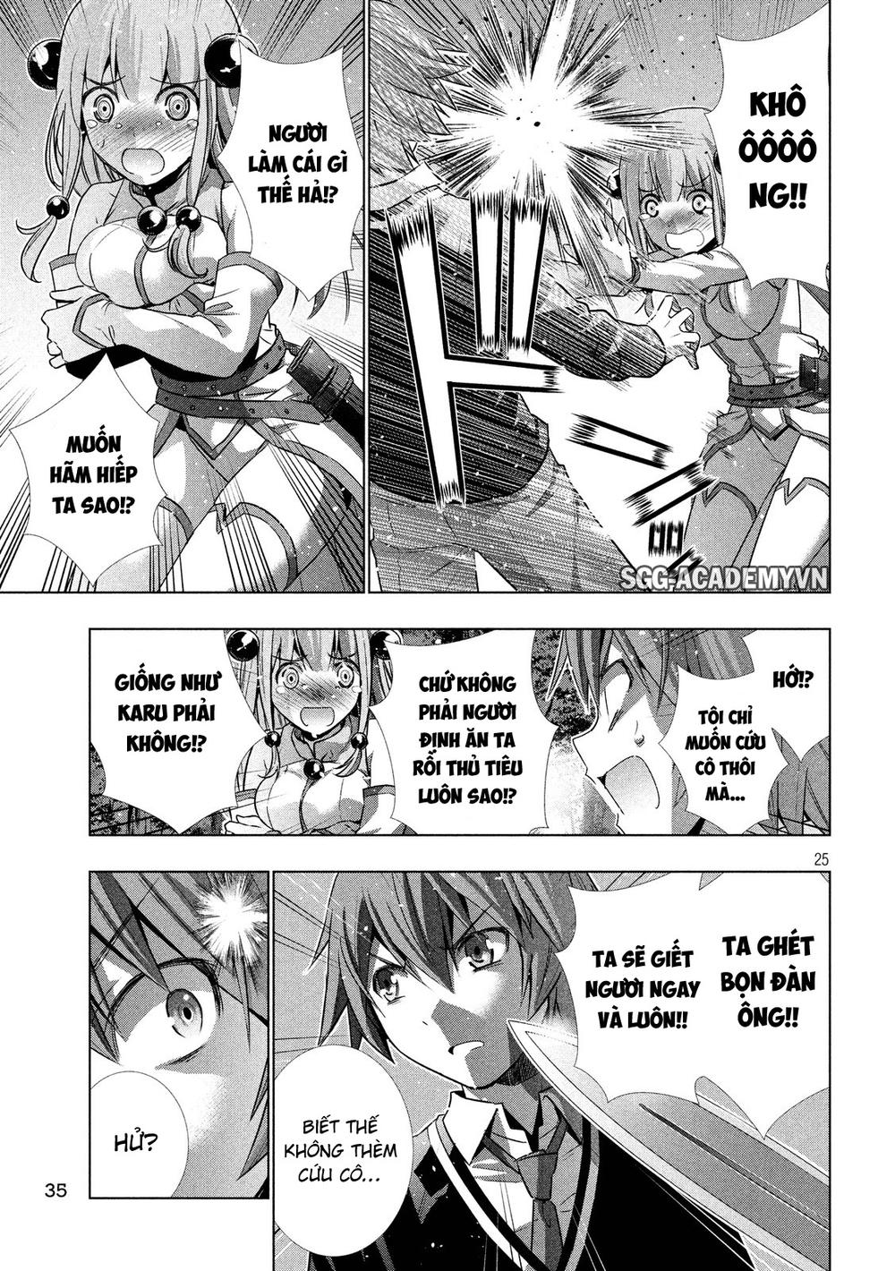 Thiên Đường Song Song Tại Dị Giới Chap 1 - Next Chap 2