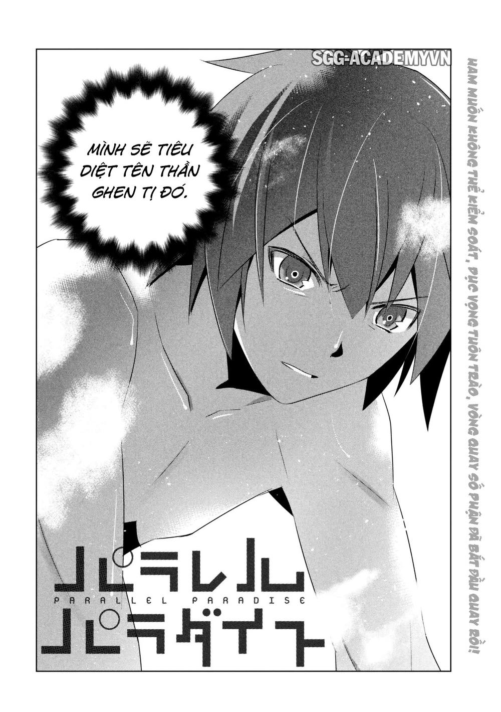 Thiên Đường Song Song Tại Dị Giới Chap 10 - Next Chap 11
