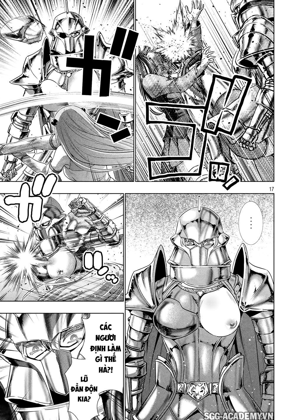 Thiên Đường Song Song Tại Dị Giới Chap 108 - Next Chap 109