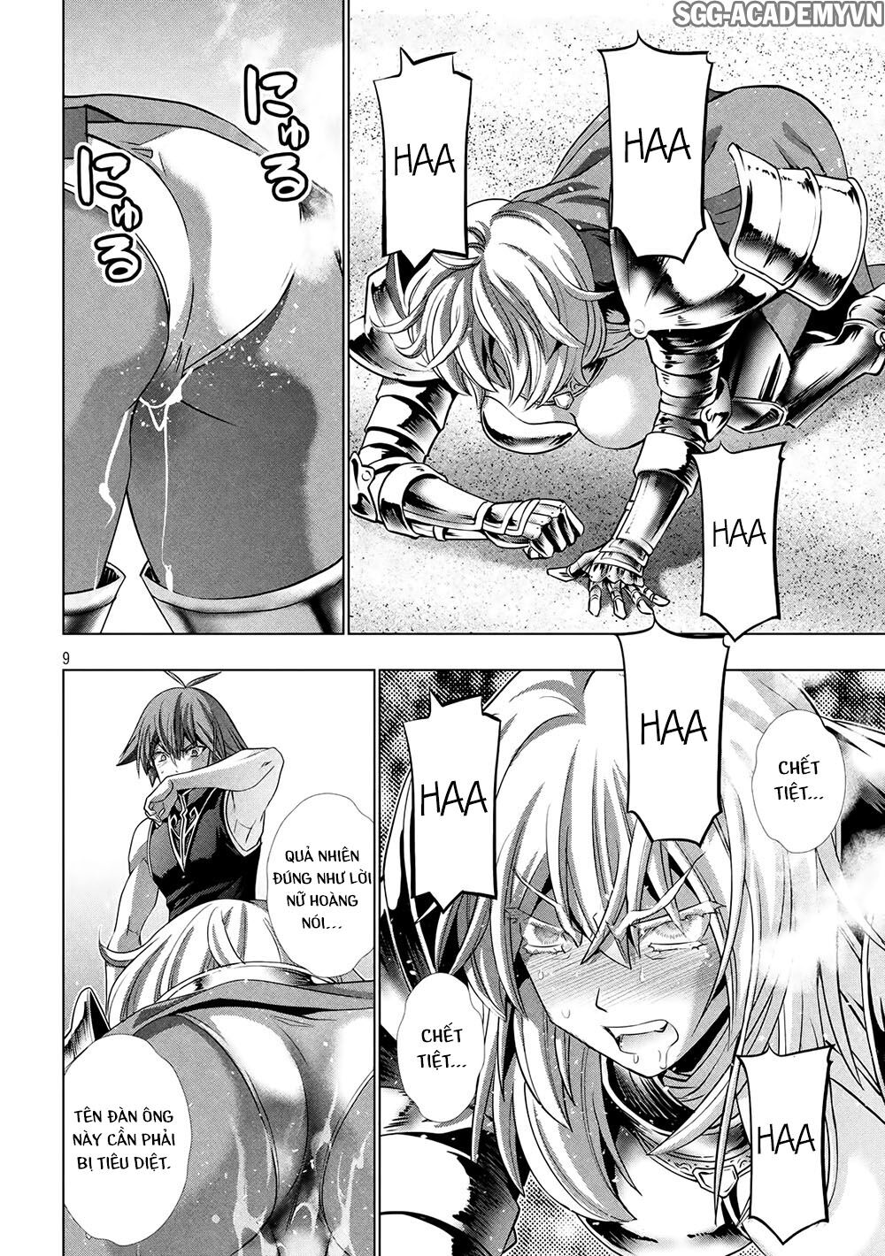 Thiên Đường Song Song Tại Dị Giới Chap 109 - Next Chap 110