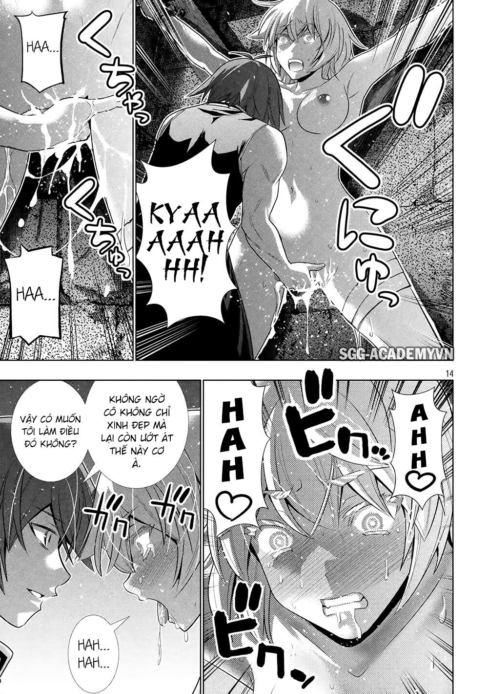 Thiên Đường Song Song Tại Dị Giới Chap 109 - Next Chap 110