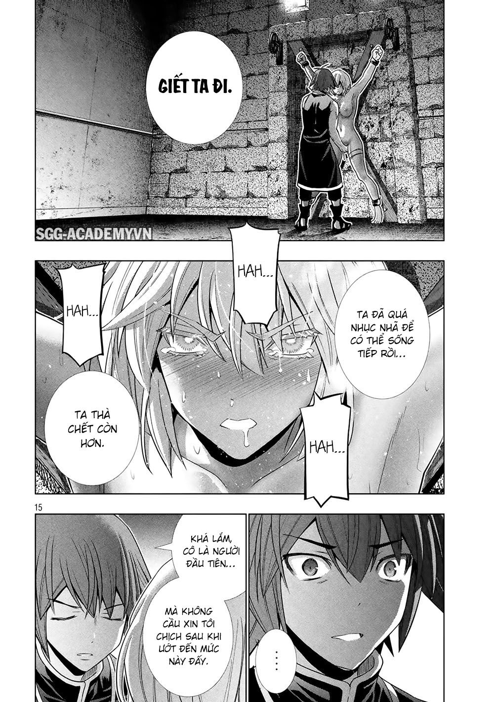 Thiên Đường Song Song Tại Dị Giới Chap 109 - Next Chap 110