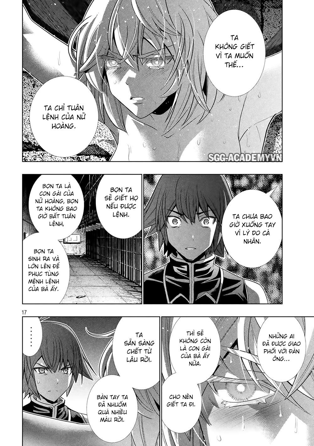 Thiên Đường Song Song Tại Dị Giới Chap 109 - Next Chap 110