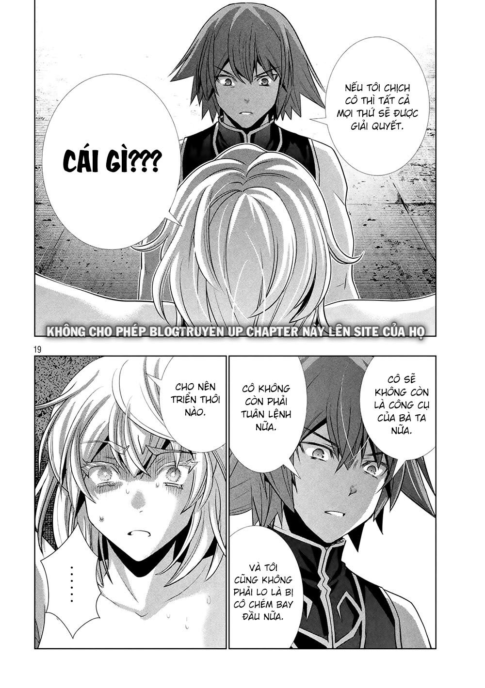 Thiên Đường Song Song Tại Dị Giới Chap 109 - Next Chap 110