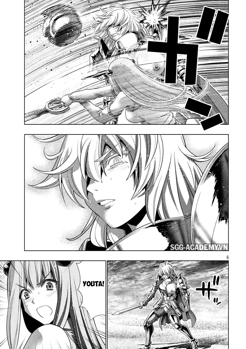 Thiên Đường Song Song Tại Dị Giới Chap 109 - Next Chap 110