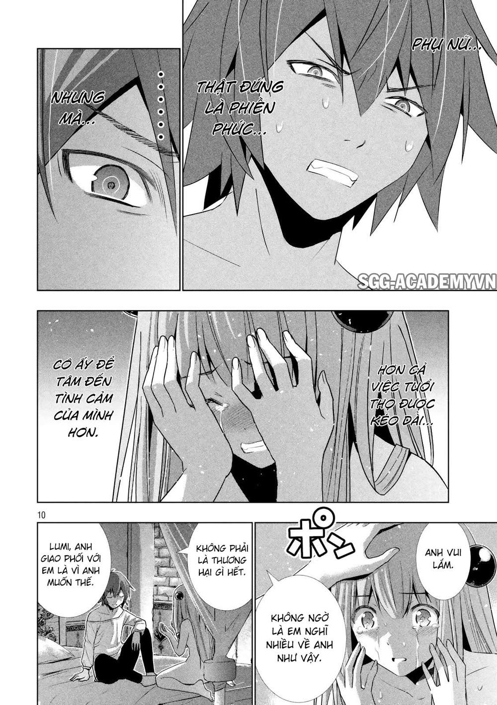 Thiên Đường Song Song Tại Dị Giới Chap 11 - Next Chap 12