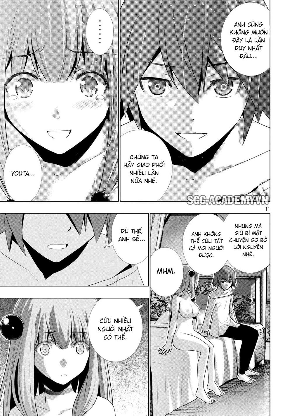 Thiên Đường Song Song Tại Dị Giới Chap 11 - Next Chap 12