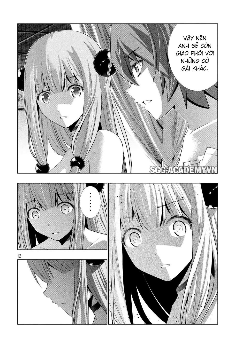 Thiên Đường Song Song Tại Dị Giới Chap 11 - Next Chap 12