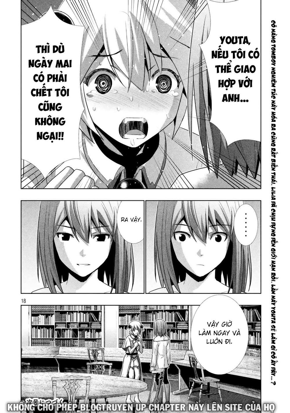 Thiên Đường Song Song Tại Dị Giới Chap 11 - Next Chap 12