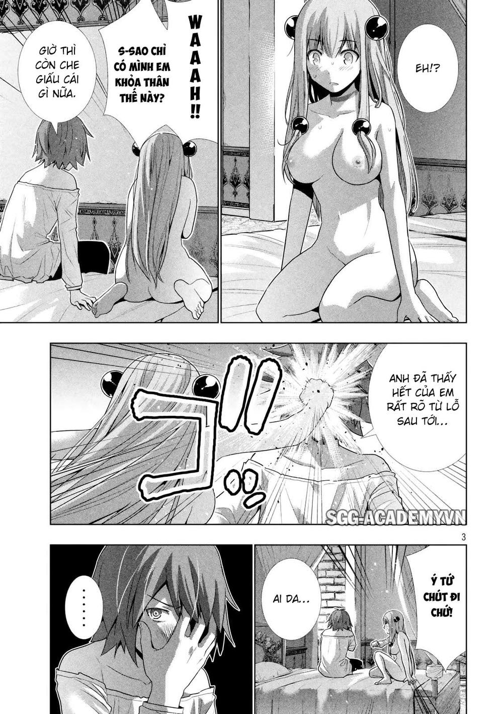 Thiên Đường Song Song Tại Dị Giới Chap 11 - Next Chap 12