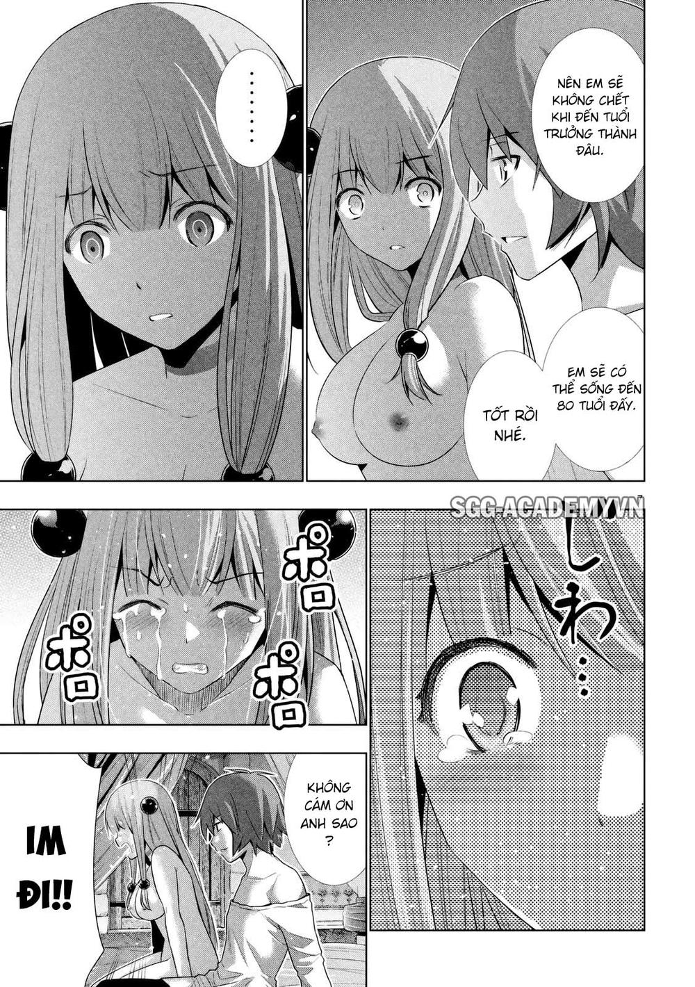 Thiên Đường Song Song Tại Dị Giới Chap 11 - Next Chap 12