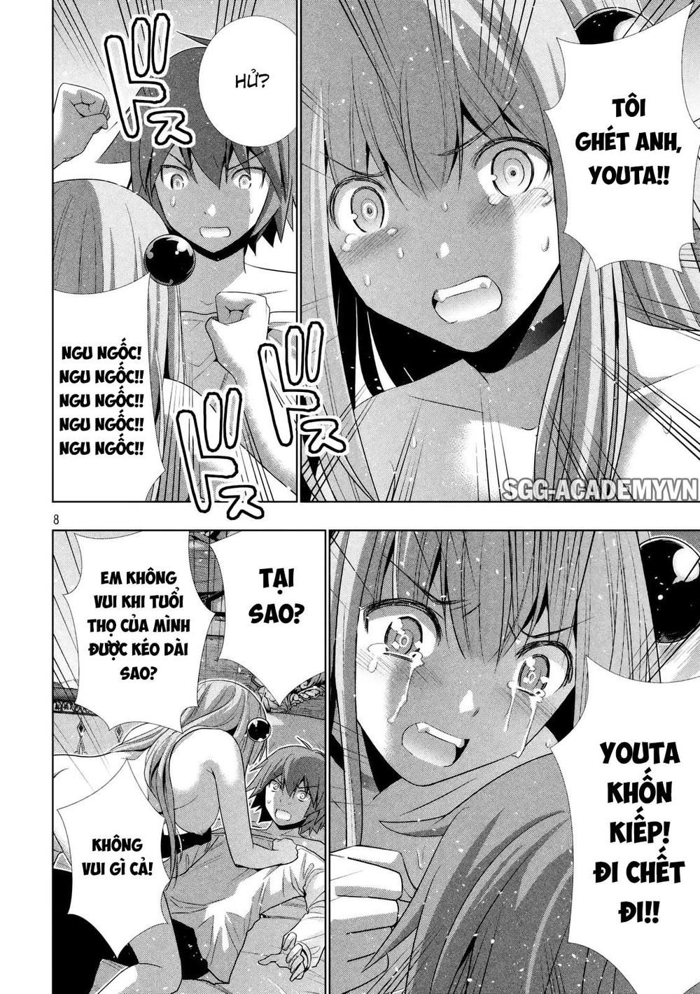 Thiên Đường Song Song Tại Dị Giới Chap 11 - Next Chap 12