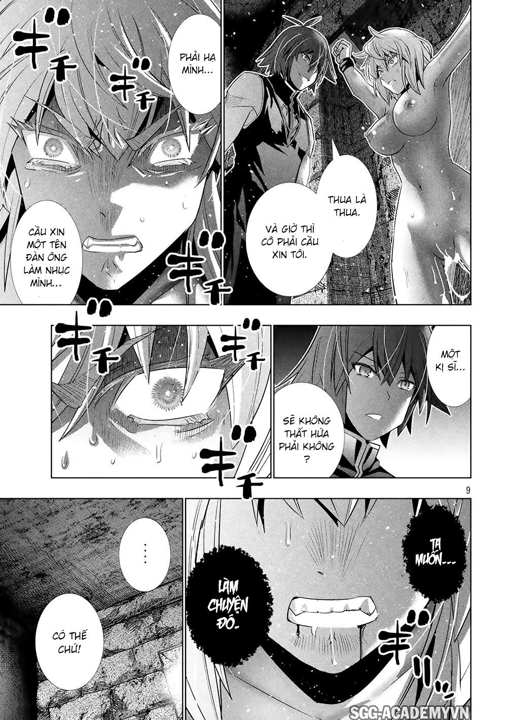 Thiên Đường Song Song Tại Dị Giới Chap 110 - Next Chap 111