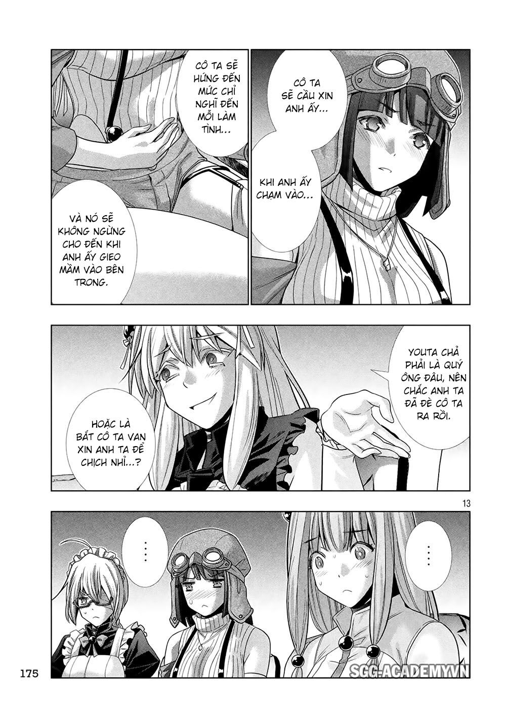 Thiên Đường Song Song Tại Dị Giới Chap 110 - Next Chap 111