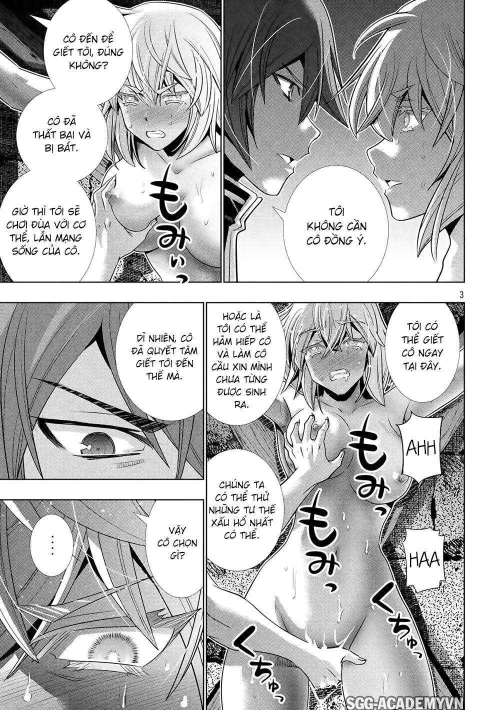 Thiên Đường Song Song Tại Dị Giới Chap 110 - Next Chap 111