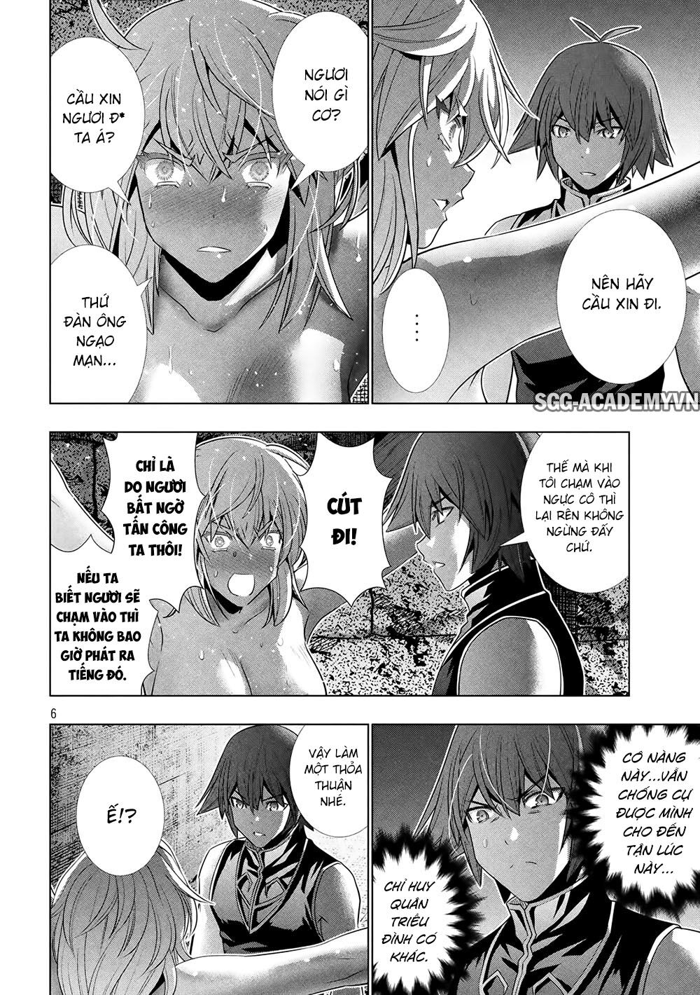 Thiên Đường Song Song Tại Dị Giới Chap 110 - Next Chap 111