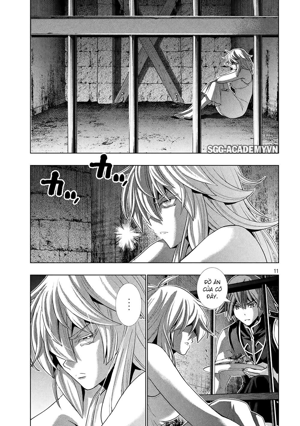 Thiên Đường Song Song Tại Dị Giới Chap 114 - Next Chap 115