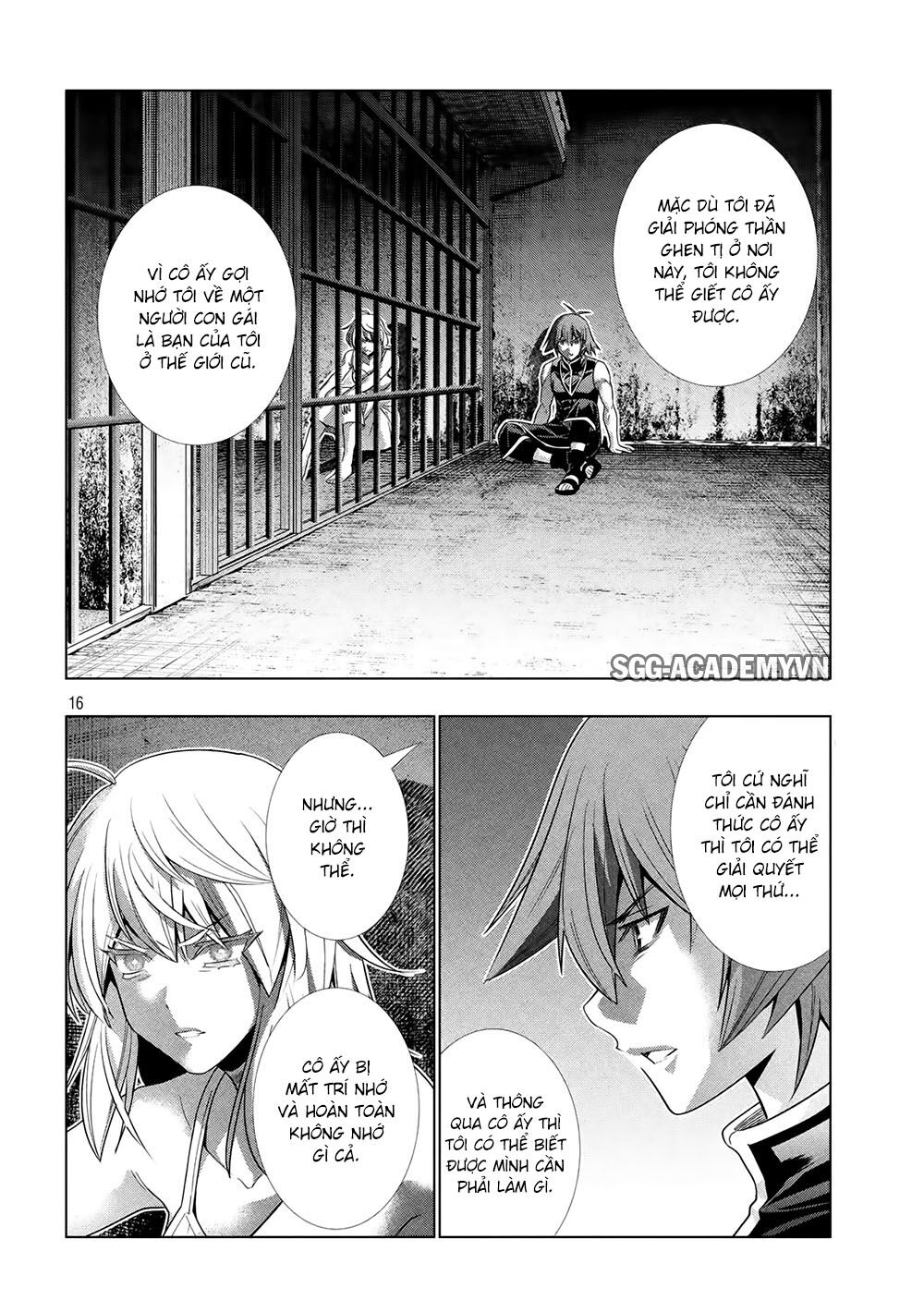 Thiên Đường Song Song Tại Dị Giới Chap 114 - Next Chap 115