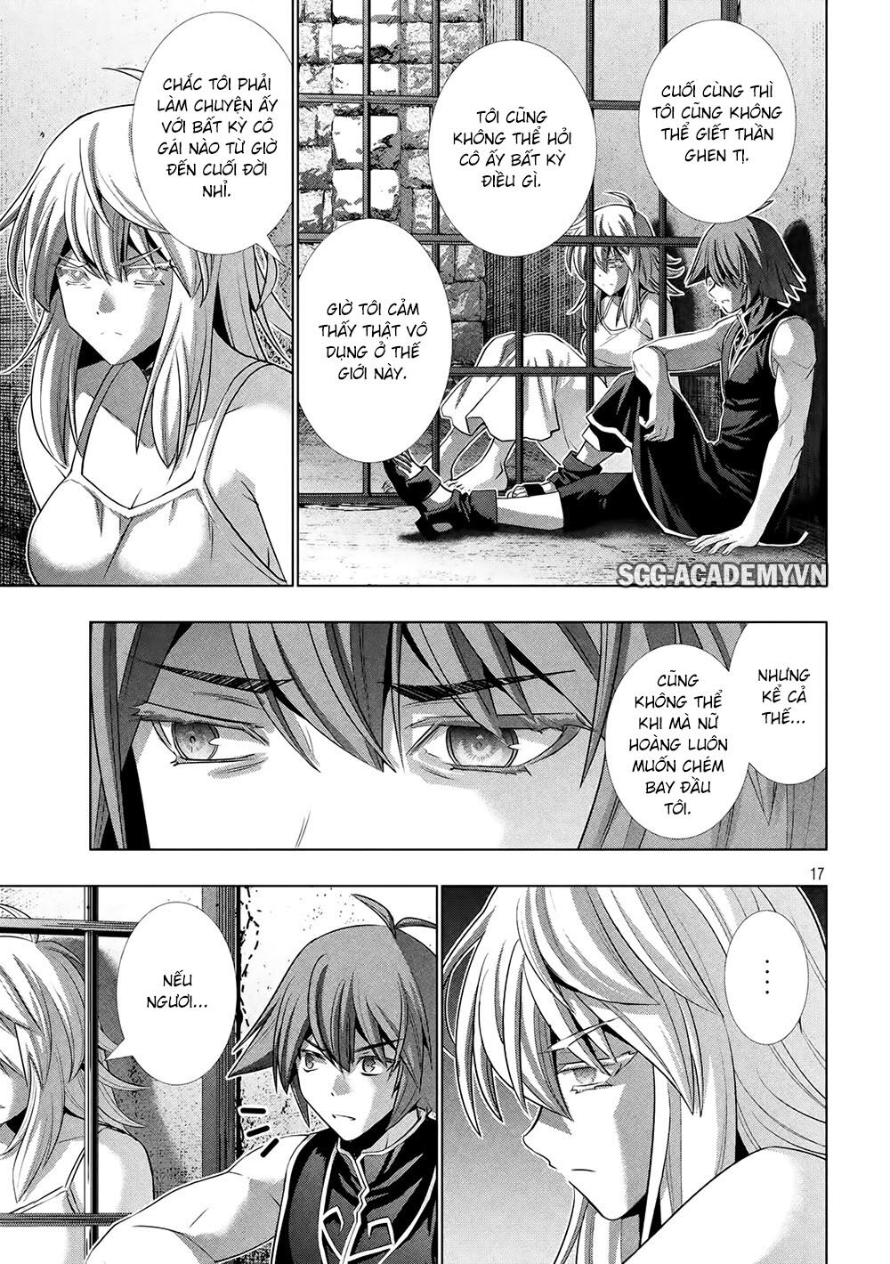 Thiên Đường Song Song Tại Dị Giới Chap 114 - Next Chap 115
